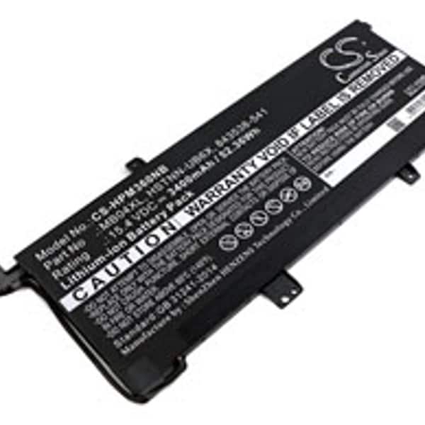 Ilc Replacement For Hp Hewlett Packard Tpn-W120 Battery - TPN-W120