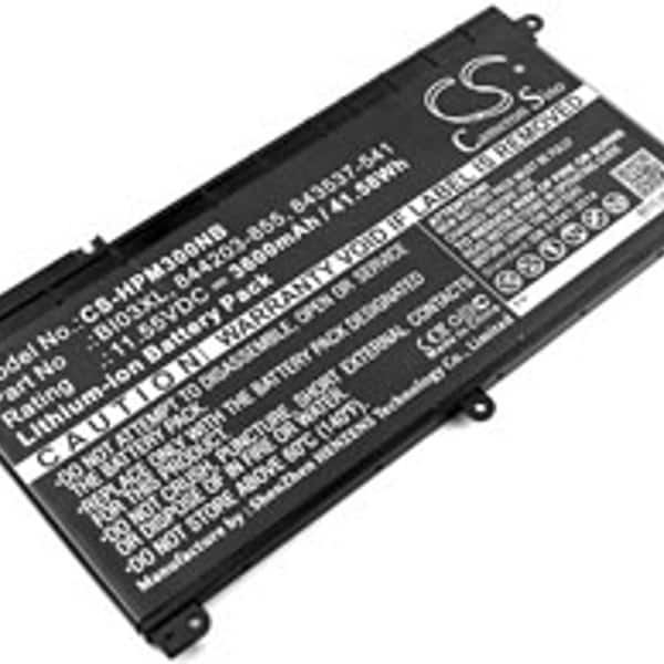 Ilc Replacement For Hp Hewlett Packard Stream 14-Ax060Nv Battery - STREAM 14-AX060NV