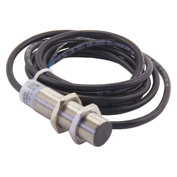 Eaton ProxSwitch-Short, 18mm, Sin blindaje, NPN, Normalmente Abierto, 2m - E57PS-18UNN8-C2