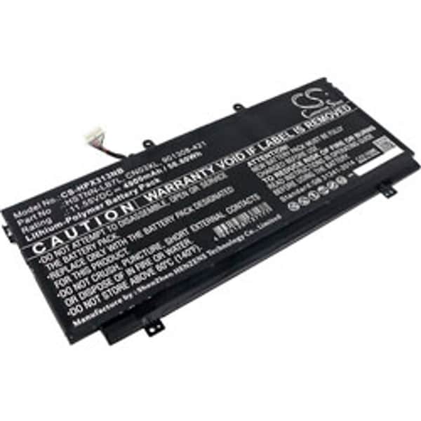 Ilc Replacement For Hp Hewlett Packard Envy 13-Ab095 Battery - ENVY 13-AB095