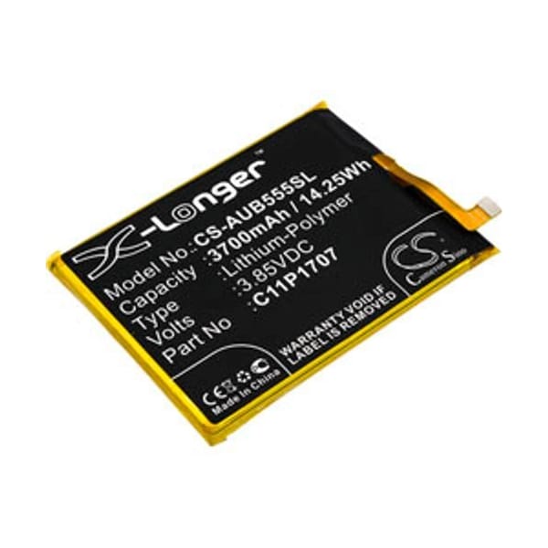 Ilc Replacement for Asus 0b200-02880000 Battery - 0B200-02880000  BATTERY ASUS
