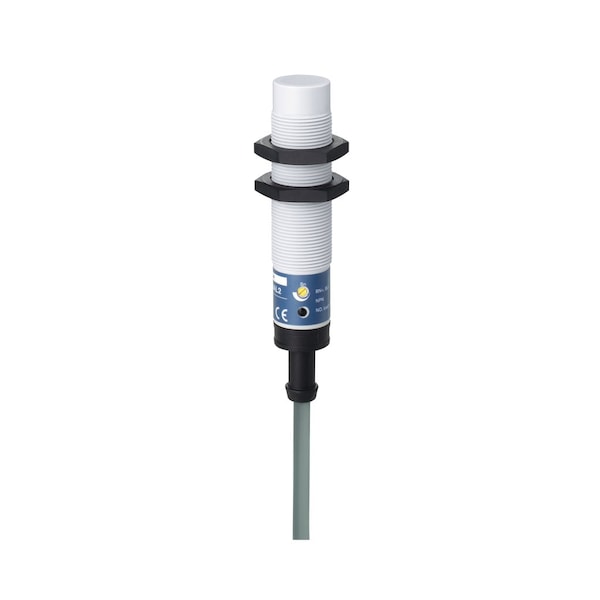 Sensor capacitivo Telemecanique Sensors M18 12 24V Dc Npn No 3 - XT218A1NAL2