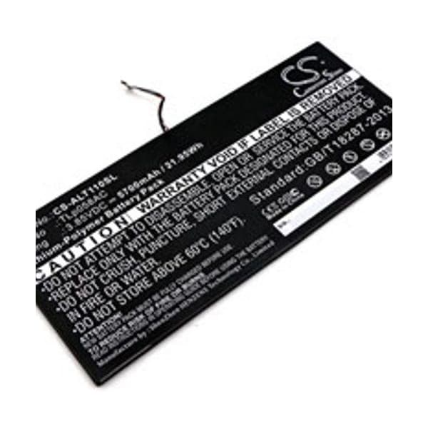 Ilc Replacement for Alcatel ONE Touch Pixi 8 Battery - ONE TOUCH PIXI 8  BATTERY ALCATEL