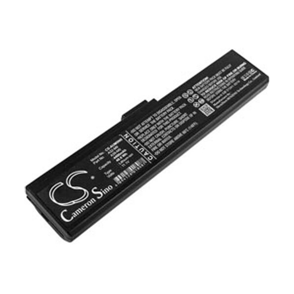 Ilc Replacement for Asus 90-ndq1b1000 Battery - 90-NDQ1B1000  BATTERY ASUS