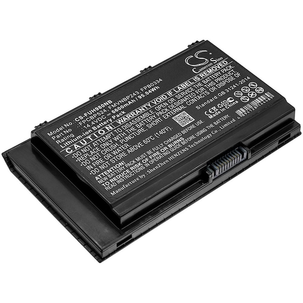 Ilc Replacement for Fujitsu S26391-k461-v100 Battery - S26391-K461-V100