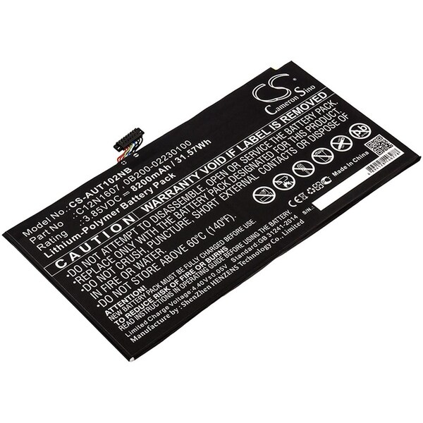 Ilc Replacement for Cameron Sino 4894128146278 Battery - 4894128146278