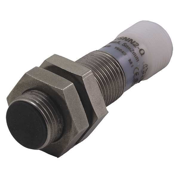 Eaton ProxSwitch-Short, 12mm, Sin blindaje, NPN, NC, 4 pines - E57PS-12UNC4-Q