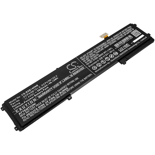 Ilc Replacement for Razer Cn-b-1-betty4-684-01761 Battery - WX-RS5Y-9
