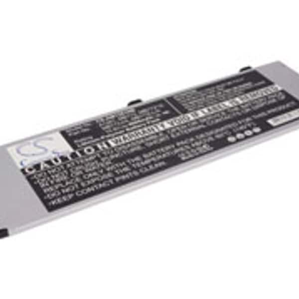 Ilc Replacement for Apple Macbook PRO 15 Inch Mb470ch/a Battery - WX-R5G6-8