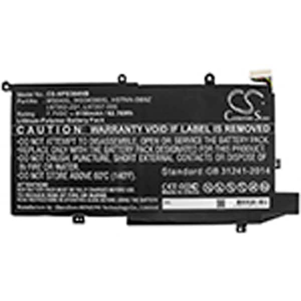 Ilc Replacement For Hp Hewlett Packard Spectre X360 14-Ea0023Dx Battery - SPECTRE X360 14-EA0023DX