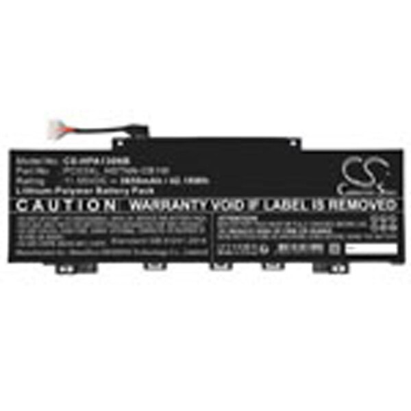 Ilb Gold Replacement For Hp Hewlett Packard, Pavilion Aero 13-Be0021Nq Battery - PAVILION AERO 13-BE0021NQ BATTERY