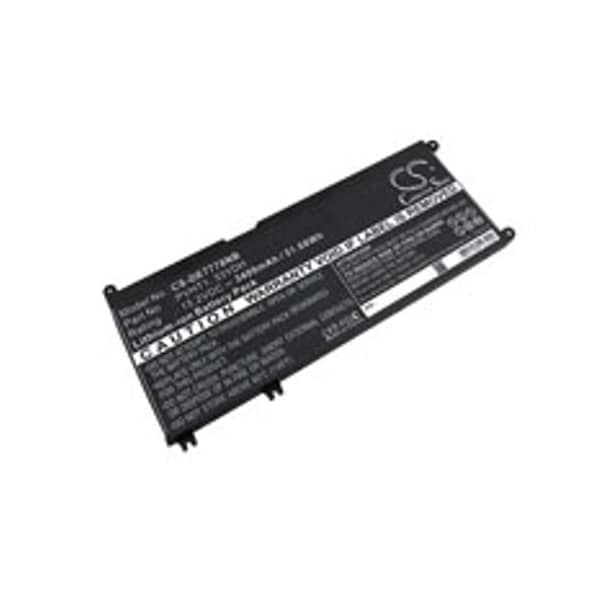 Ilc Replacement for Dell I7778-0026gry Battery - I7778-0026GRY  BATTERY DELL