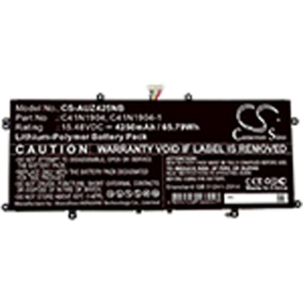 Ilc Replacement for Asus Zenbook 14 Um425ia-am051ts Battery - WX-RBQU-6