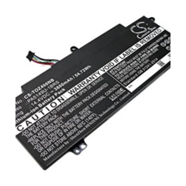 Ilc Replacement for Toshiba Tecra Z40-a-15f - TECRA Z40-A-15F TOSHIBA