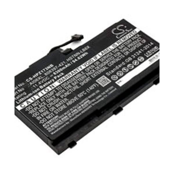 Ilc Replacement for HP Hewlett Packard 808397-421 Battery - 808397-421  BATTERY HP    HEWLETT PACKARD