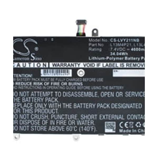 Ilc Replacement for Lenovo Yoga 2 11 11.6 Inches - YOGA 2 11 11.6` LENOVO