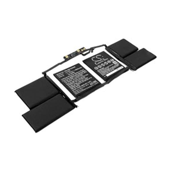 Ilc Replacement for Apple Macbook PRO core I7 2.6 15 Battery - MACBOOK PRO `CORE I7` 2.6 15`  BATTERY APPLE