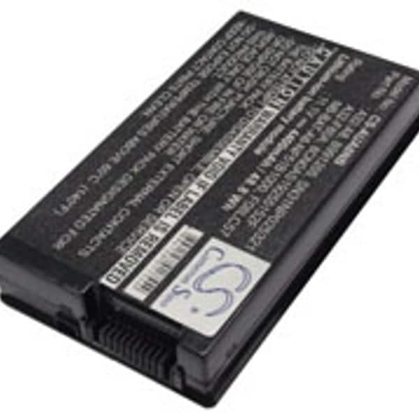 Ilc Replacement for Asus F80q-a1 Battery - F80Q-A1