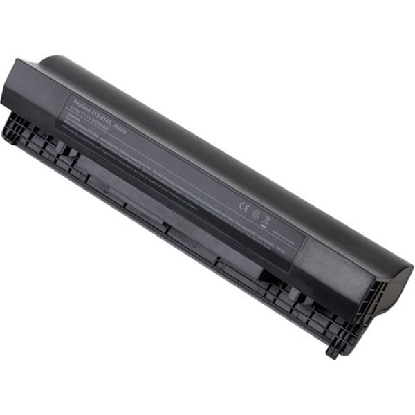 Denaq 6-Cell Lithium-Ion Battery for Select Dell Latitude Laptops - NM-J024N