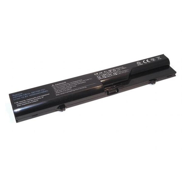 Ereplacements Ereplacements 593572-001 Replacement Battery Li-Ion 10.8 - 593572-001
