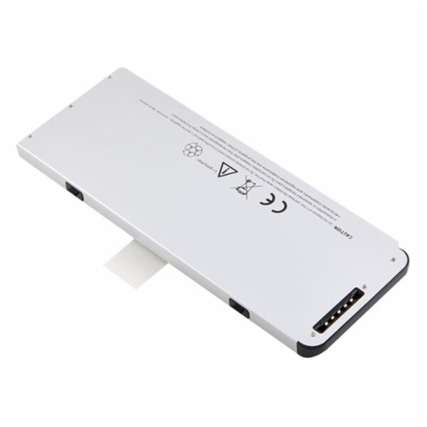Denaq 13.3 in. 6-Cell Lithium-Polymer Battery for Apple MacBook Laptops - NM-A1280