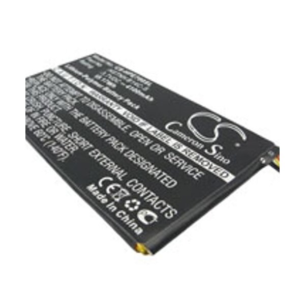 Ilc Replacement for HP Hewlett Packard Slate 7 1800 Tablet Battery - SLATE 7 1800 TABLET  BATTERY HP    HEWLETT PACKAR