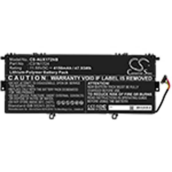 Ilc Replacement for Asus Zenbook 13 Ux331ual-eg052t Battery - WX-RBLS-7