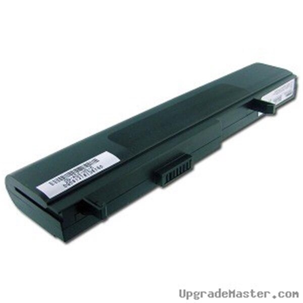 Denaq High Capacity Battery for Asus U U5 Laptops- 4800mAh - DQ-A32-U5-6