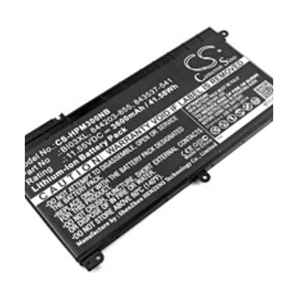 Ilc Replacement for HP Hewlett Packard Hstnn-lb7p - HSTNN-LB7P HP    HEWLETT PACKARD