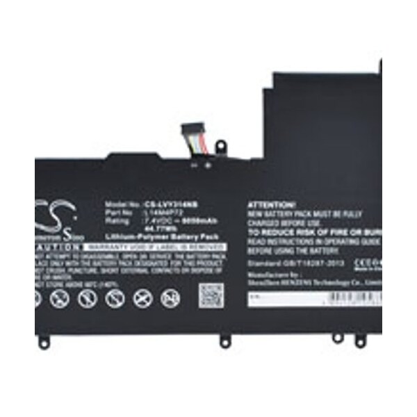 Ilc Replacement for Lenovo L14m4p72 - L14M4P72 LENOVO