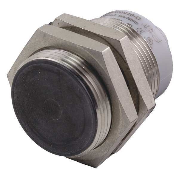 Eaton ProxSwitch-Short, 30mm, Sin blindaje, NPN, Normalmente Abierto, 4 pines - E57PS-30UNN15-Q