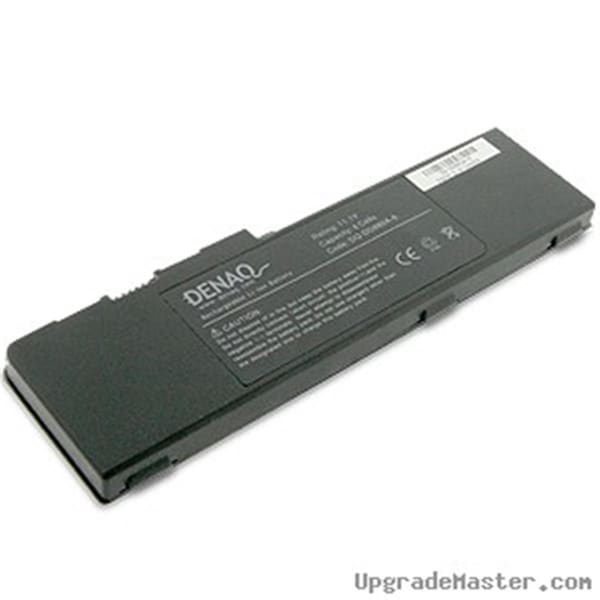 Denaq High Capacity Battery for HP Business Notebook nc4000 Laptops- 3600mAh - DQ-DD880A-6