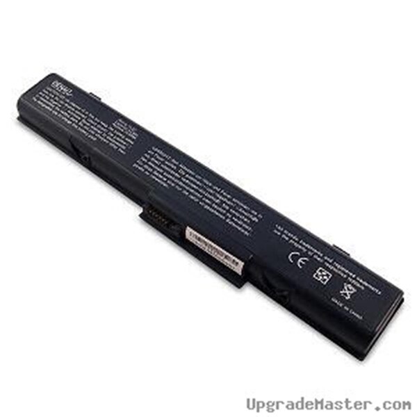 Denaq High Capacity Battery for HP Pavilion zt1000 Laptops- 4400mAh - DQ-F2299A-8