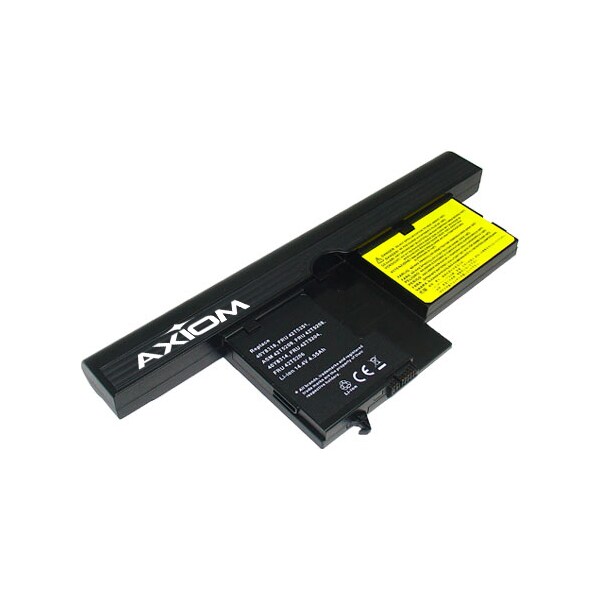 Axiom Axiom Li-Ion 8-Cell Battery For Lenovo - 40Y8318, 42T5208, 93P5032 - 40Y8318-AX