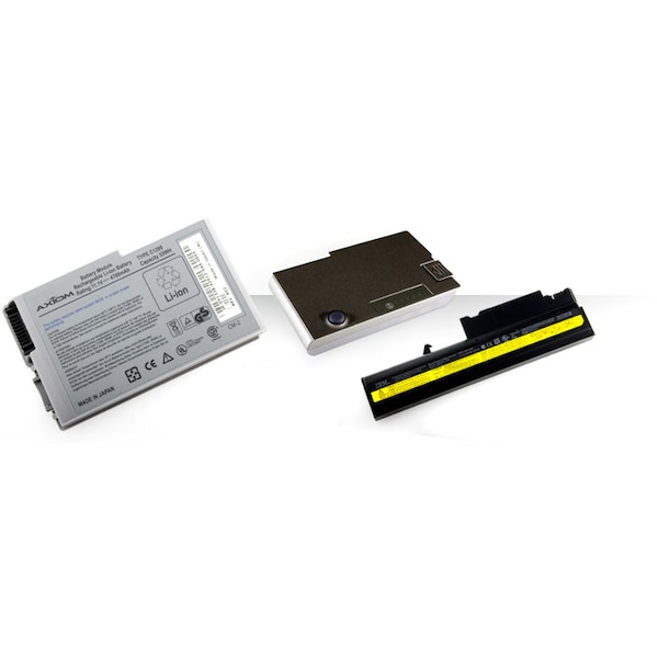 Axiom Axiom Li-Ion 9-Cell Battery For Hp - Eh768Aa, 412789-001 - EH768AA-AX