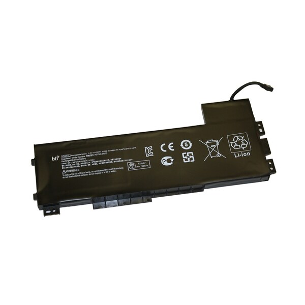Battery Technology Replacement Lipoly Notebook Battery For Hp Zbook 15 G3;Replaces - VV09XL-BTI