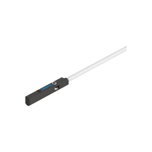 Sensor de proximidad Festo SME-10M-DS-24V-E-2,5-L-OE - SME-10M-DS-24V-E-2,5-L-OE