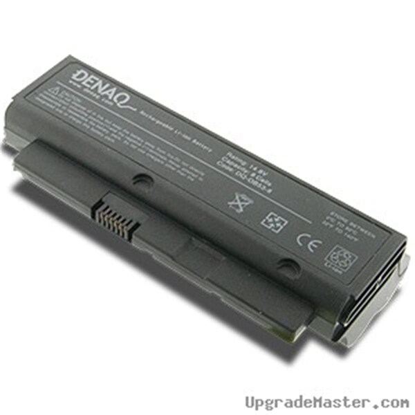 Denaq High Capacity Battery for HP Presario B1200 Laptops- 5200mAh - DQ-OB53-8
