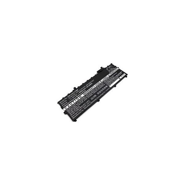 Ilc Replacement For CAMERON SINO, CSLVX117NB - CS-LVX117NB