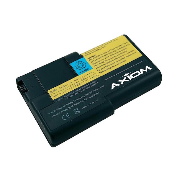 Axiom Axiom Li-Ion 6-Cell Battery For Lenovo - 02K6740, 02K6741, 02K6742,  - 02K6740-AX