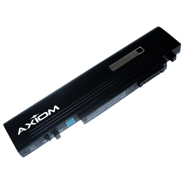 Axiom Axiom Li-Ion 9-Cell Battery For Dell - 312-0815 - 312-0815-AX