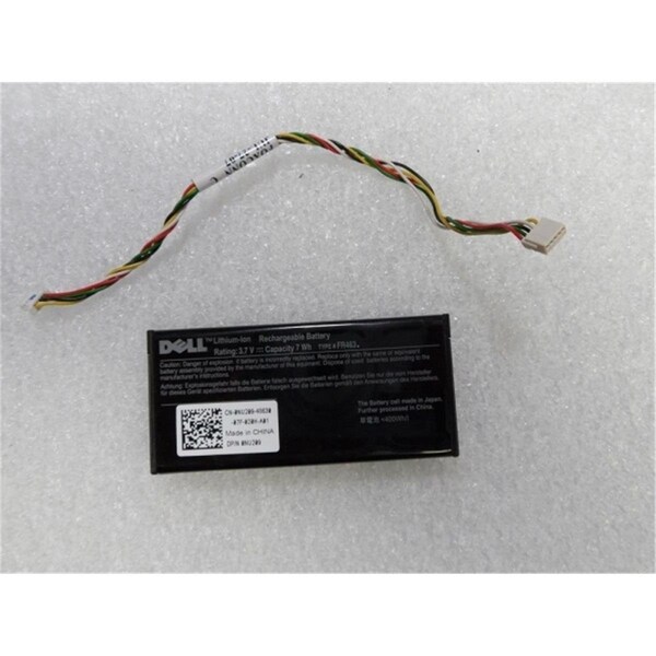 D & H Distributing Perc 5i 6i Battery for Power Edge 1950 2900 2950 - MA3774363