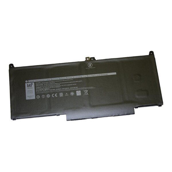 Galvanismgalvanismo Replacement Notebook Battery for Dell Latitude 7300 7400 5300 MX9V 5VC2M N2KG2 4 - GA1910284