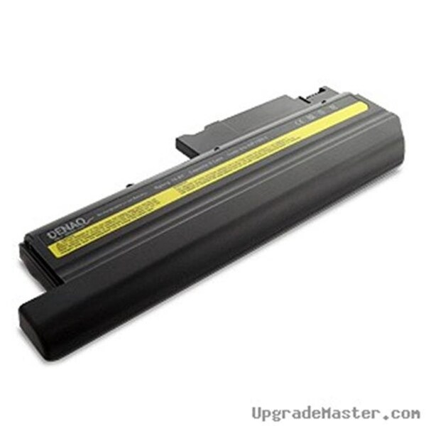 Denaq Denaq DQ-92P1089-9 High Capacity Battery for IBM ThinkPad R R50e Laptops- 80Whr - DQ-92P1089-9