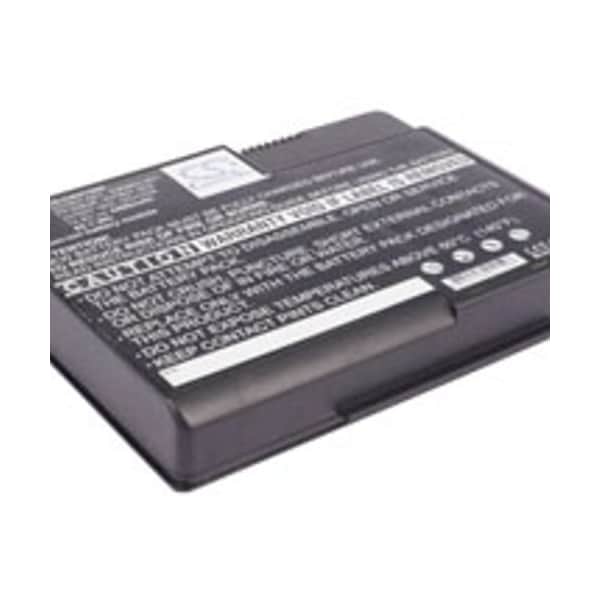 Ilc Replacement for Compaq Business Notebook Nx7200 Battery - BUSINESS NOTEBOOK NX7200  BATTERY COMPAQ