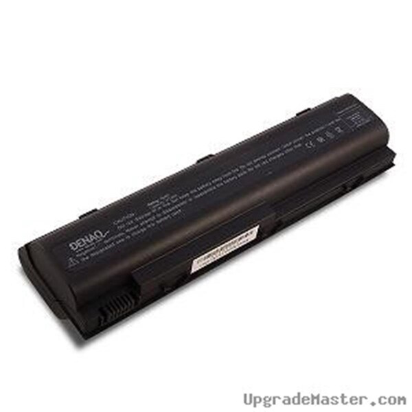 Denaq High Capacity Battery for HP Business Notebook nx4800 Laptops- 6600mAh - DQ-PF723A-12