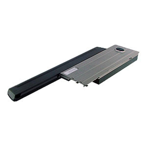 Denaq 9-Cell 6600 mAh Battery for DELL LATITUDE D620 Laptops - NM-TD175