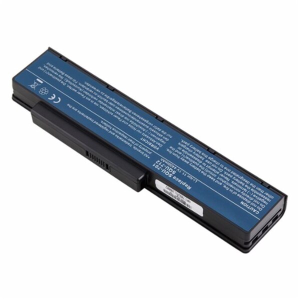 Denaq 6-Cell Lithium-Ion Battery for Select BenQ Joybook Laptops - NM-SQU-712