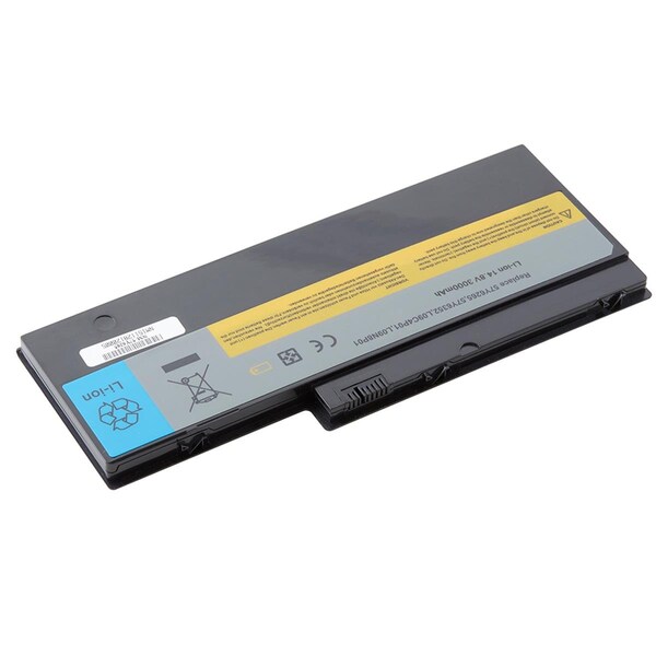 Dantona 4 Cell Lithium-Ion Battery for Select Lenovo Laptops, Black - NM-57Y6265