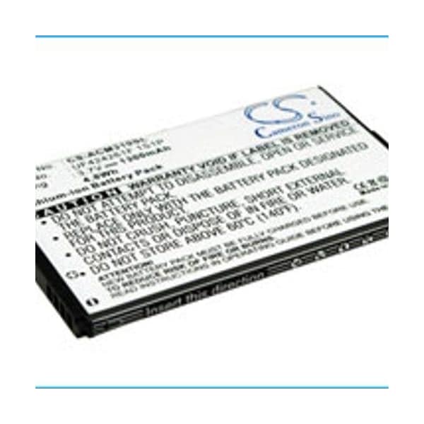 Ilc Replacement for Acer Bat-310 (1icp5/42/61) Battery - BAT-310 (1ICP5/42/61)  BATTERY ACER
